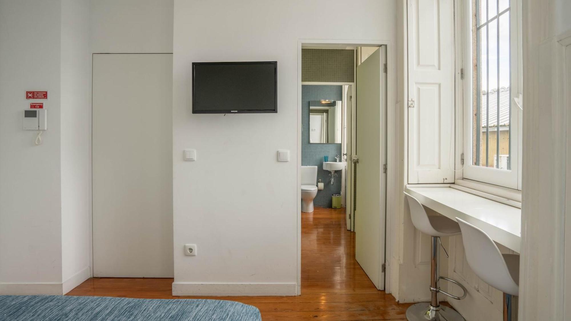 Home At Porto - Bolhao Apartments Exterior foto